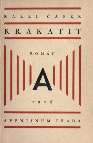 Krakatit