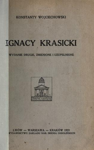 Ignacy Krasicki