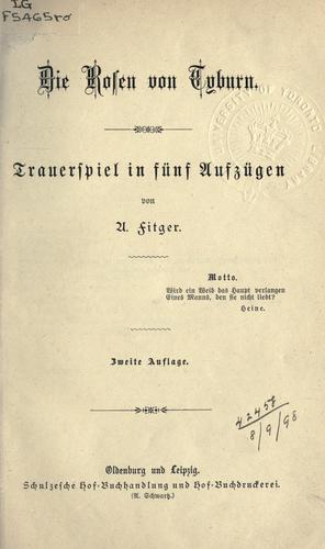 Rosen von Tyburn