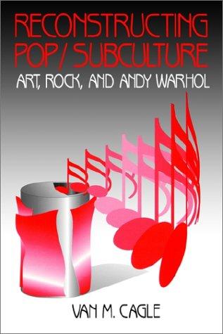 Reconstructing pop/subculture