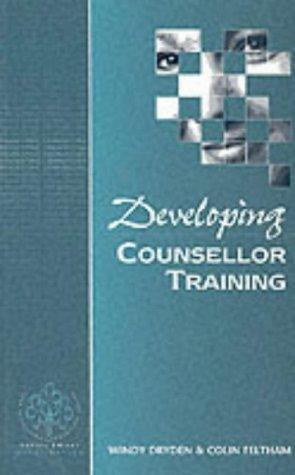 Developing counsellor training
