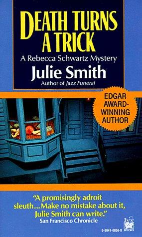 Death Turns a Trick (Rebecca Schwartz Mysteries)