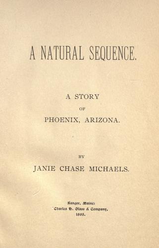A natural sequence