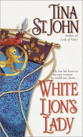 White lion's lady