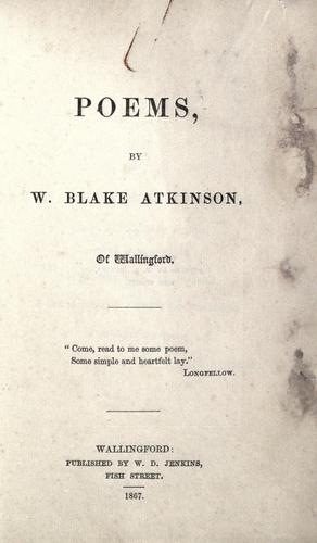 Poems
