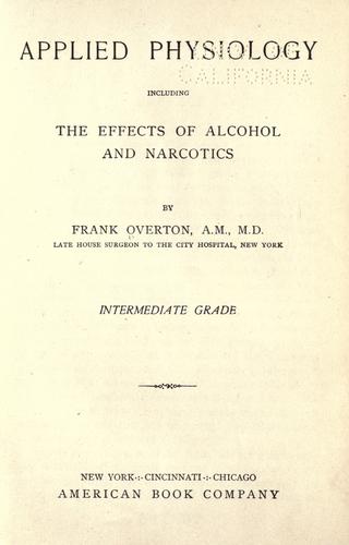 Applied Physiology