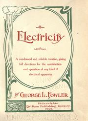 Electricity