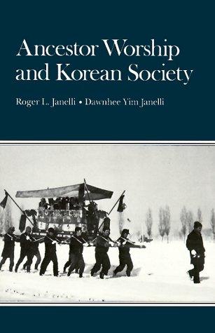 Ancestor Worship and Korean Society