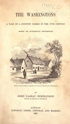 The Washingtons