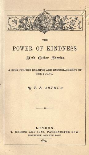 The power of kindness