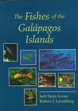 The fishes of the Galápagos Islands