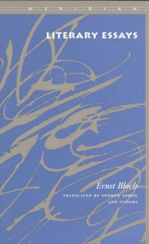 Literarische Aufsatze