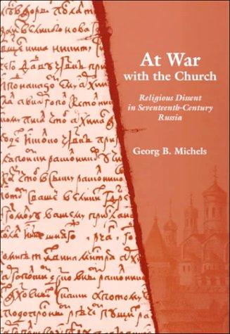 At war with the church