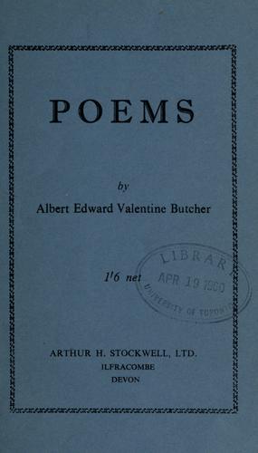 Poems