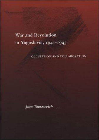 War and revolution in Yugoslavia, 1941-1945