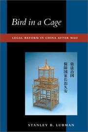 Bird in a cage