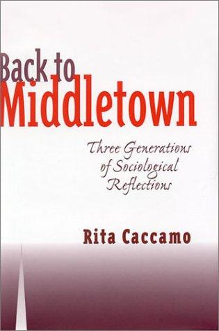 Back to Middletown