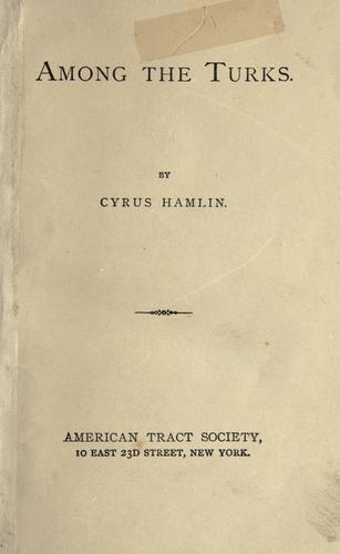 Among the Turks