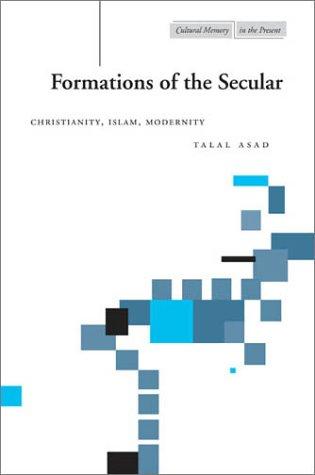 Formations of the secular