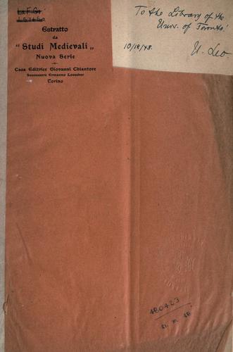 Ein altfranz©sischer Glossator des Walter von England