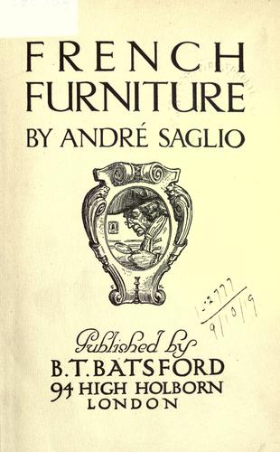 French furniture