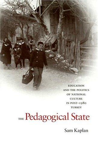 The Pedagogical State