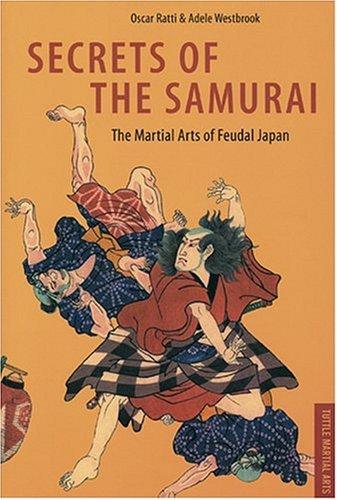 Secrets of the samurai