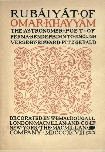 Rubaiyat.