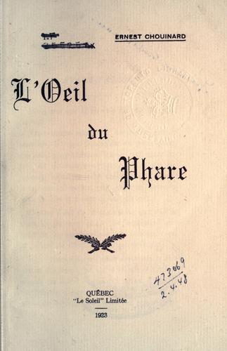 L' oeil du phare