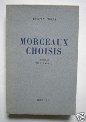Morceaux choisis