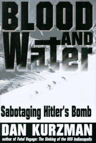 Blood and water
