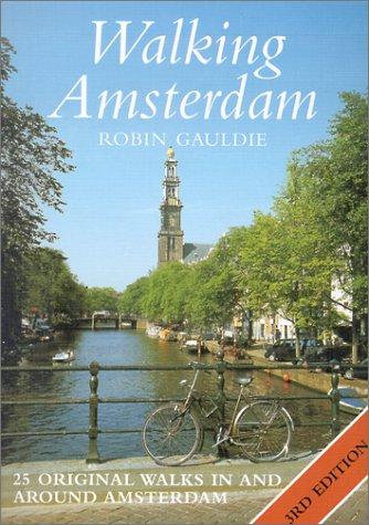 Walking Amsterdam, Third Edition