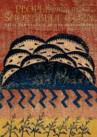 People of the short blue corn