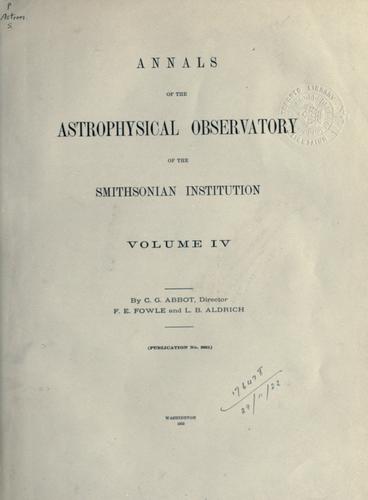 Annals