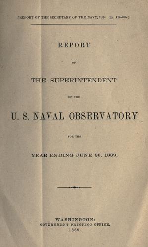 Annual report