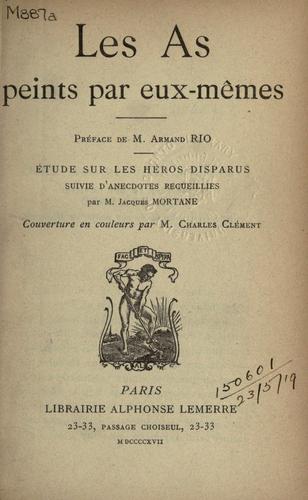 Les As, peints par eux-mêmes