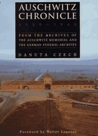 Auschwitz Chronicle