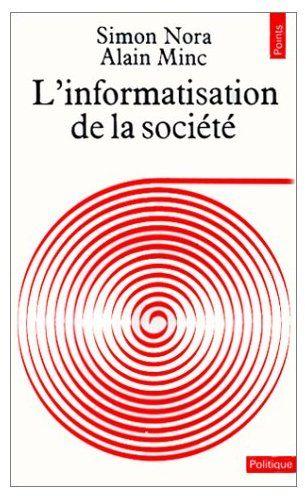 L' informatisation de la société
