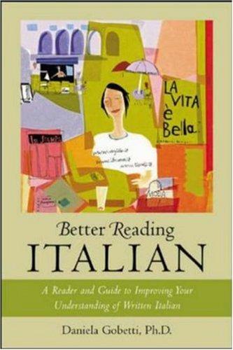 Better reading Italian