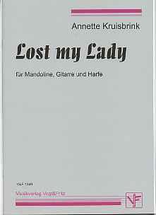 Lost my Lady (for guitar, harp & mandolin)