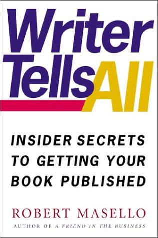 Writer tells all