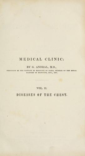 Clinique médicale