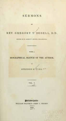 Sermons