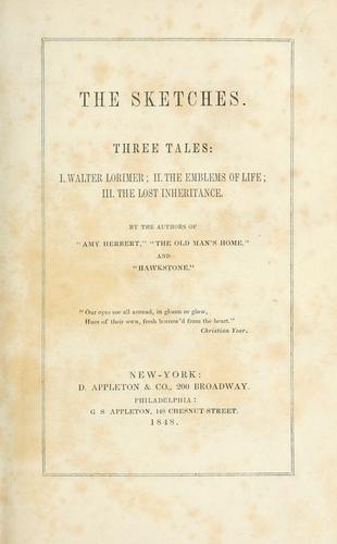 The sketches