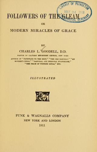 Followers of the gleam