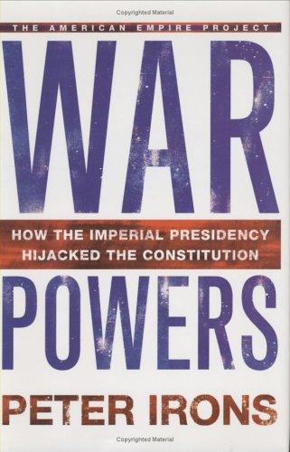 War powers