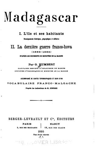 Madagascar
