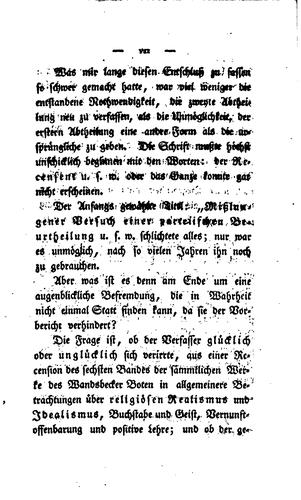 Von den Göttlichen Dingen und ihrer Offenbarung