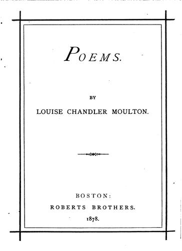 Poems