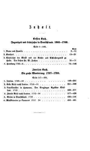 G. F. Händel